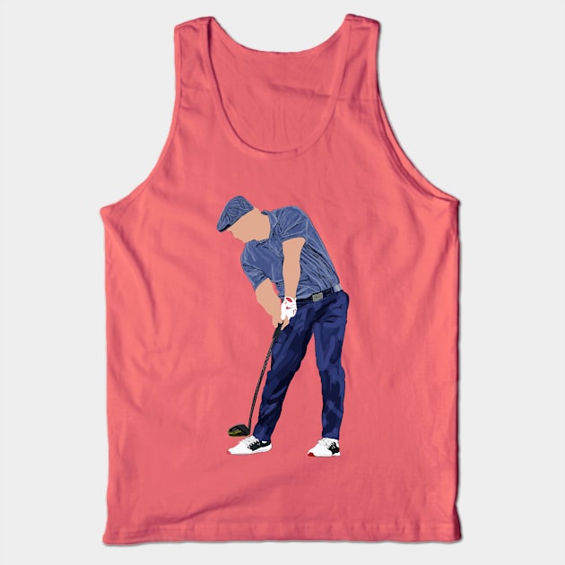 The Driver Tank Top by Worldengine